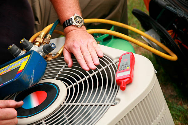 Best Affordable HVAC services  in Crothersville, IN
