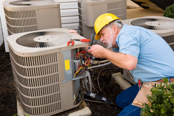 HVAC maintenance plan in Crothersville, IN